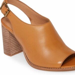 Madewell Cary Sandals Size 8 NWOT